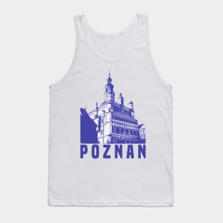 Poznan Tank Top